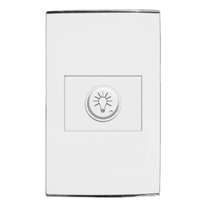 Interruptor Variable, 300W 15A   125V,</br>KOB R7355WS