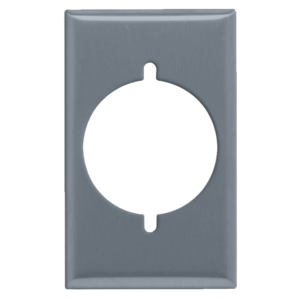 Tapa Para Toma Circular</br>(Estándar)</br>KOB-81M