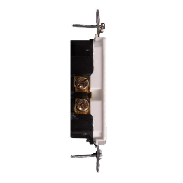 15A Tamper-Resistant Decorator Receptacle - Image 5