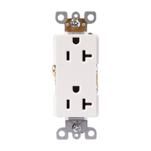20A Decorator Receptacle
