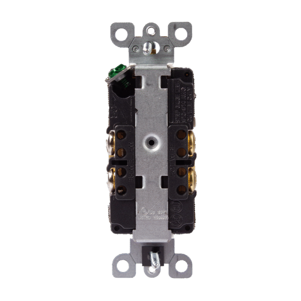 20A Decorator Receptacle - Image 4
