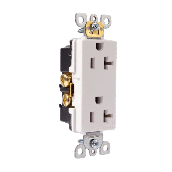 20A Decorator Receptacle - Image 6