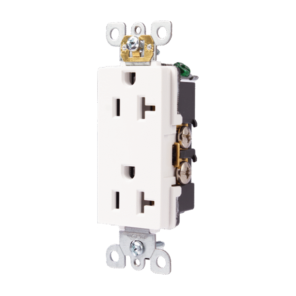 20A Decorator Receptacle - Image 2