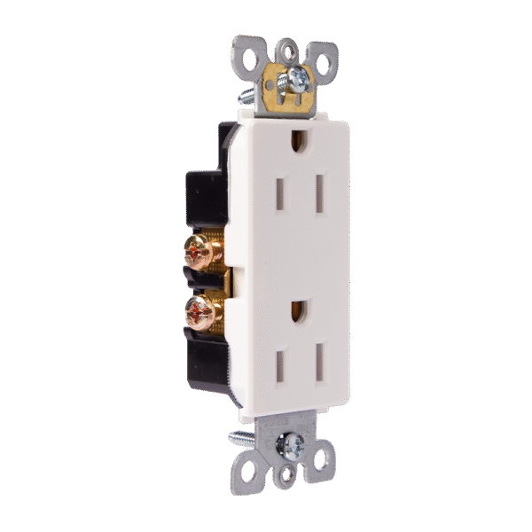 15A Decorator Receptacle - Image 6