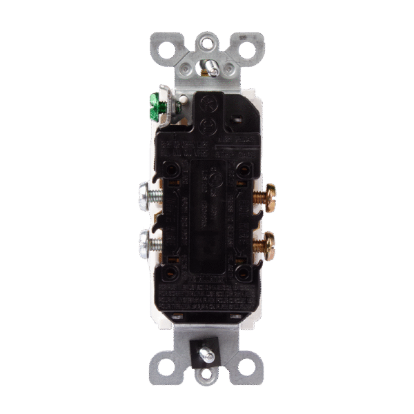 15A Decorator Receptacle - Image 4