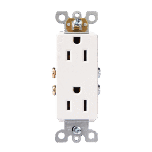 15A Decorator Receptacle