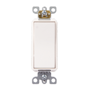 20A Single-Pole Decorator Switch