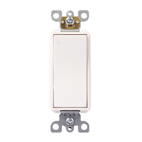20A Single-Pole Decorator Switch