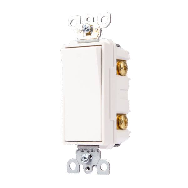 20A Single-Pole Decorator Switch - Image 2