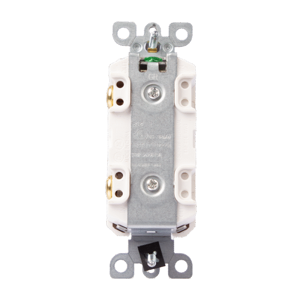 20A Single-Pole Decorator Switch - Image 4